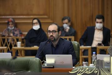حجت نظری مطرح کرد انتقاد از عدم دعوت روسای کمیسیون های تخصصی شورا به کمیته تخصیص بودجه در شهرداری تهران